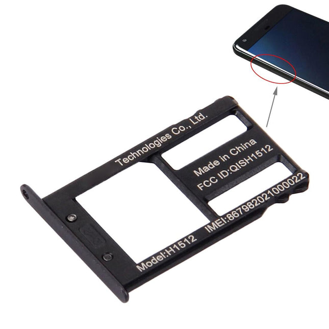 Replacement Sim Tray For Google Nexus 6P