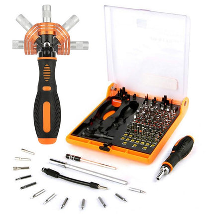 73-Piece Household Screwdriver Repair Tool Set