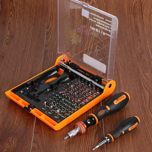 73-Piece Household Screwdriver Repair Tool Set