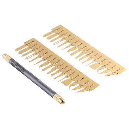 Multifunctional Cpu Ic Glue Remover Knife For Bga Chip Cleaning