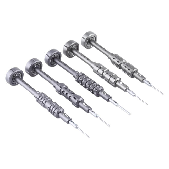 5-In-1 Precision Magnetic Screwdriver Set For Multi-Purpose Repair