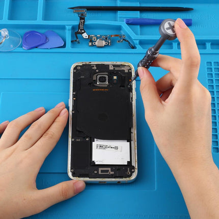 5-In-1 Precision Magnetic Screwdriver Set For Multi-Purpose Repair