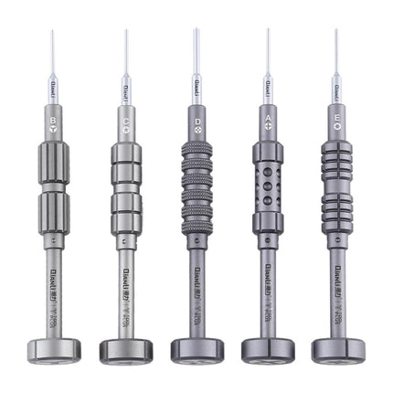 5-In-1 Precision Magnetic Screwdriver Set For Multi-Purpose Repair