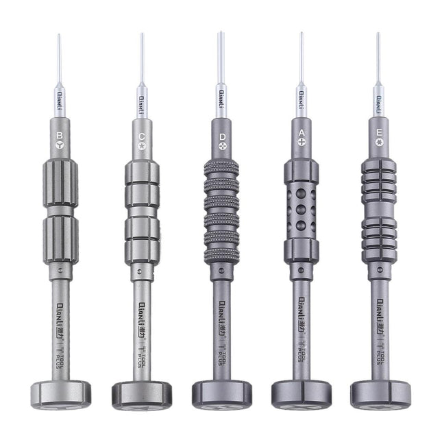 5-In-1 Precision Magnetic Screwdriver Set For Multi-Purpose Repair
