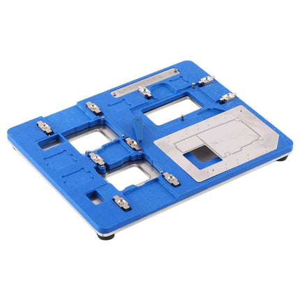 Mobile Phone Repair Fixture For Mijing A23 Motherboard