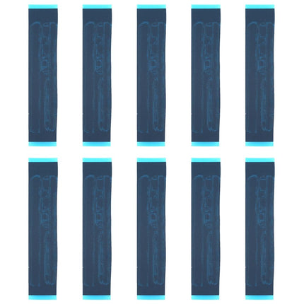 10-Pack Front Housing Adhesive For Google Pixel 4 - Clear