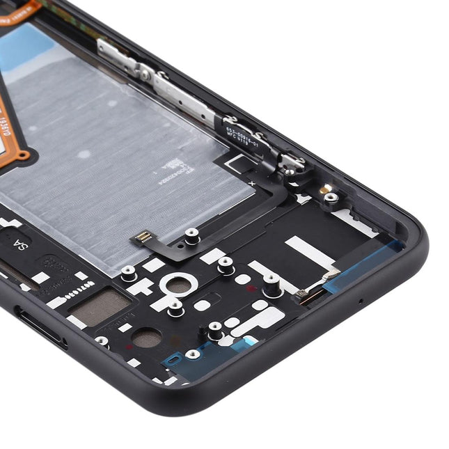 Full Assembly Lcd Screen With Frame For Google Pixel 4Xl