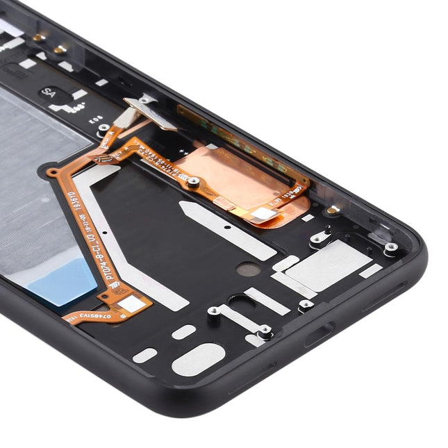 Full Assembly Lcd Screen With Frame For Google Pixel 4Xl