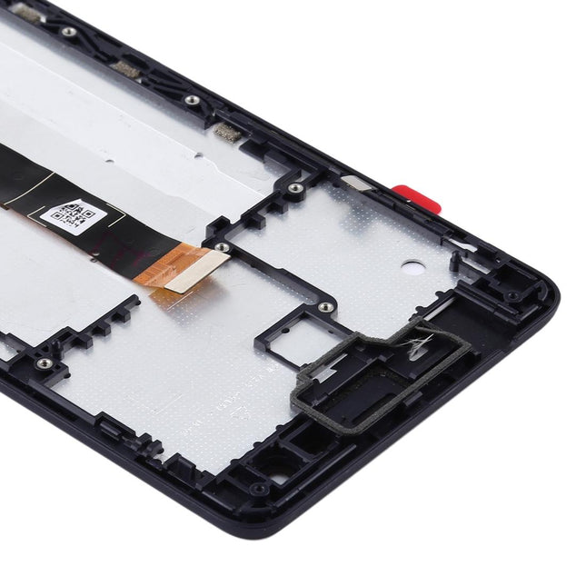 Nokia 2.1 Full Lcd Screen Assembly With Frame - Tft Digitizer