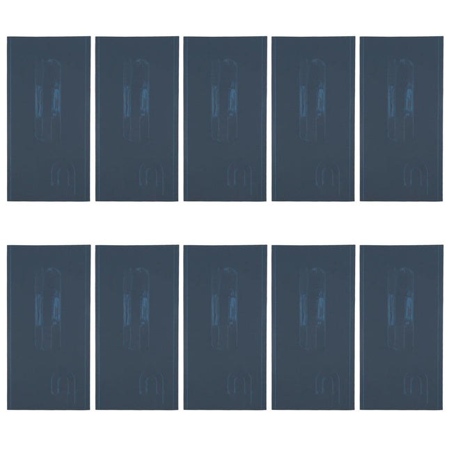 10-Pack Adhesive Stickers For Google Pixel 3 Housing Frame