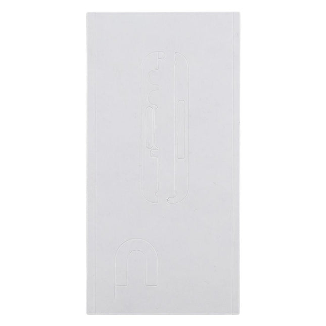 10-Pack Adhesive Stickers For Google Pixel 3 Housing Frame