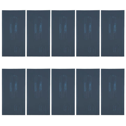 10-Pack Adhesive Stickers For Google Pixel 3 Housing Frame