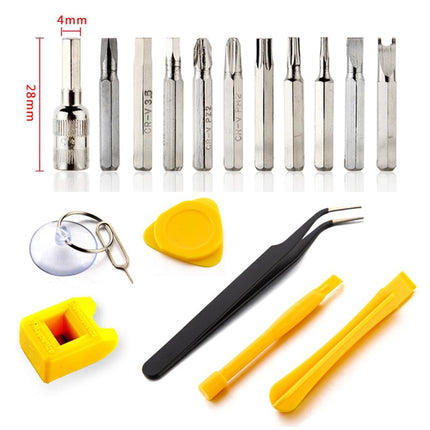 108-Piece Precision Screwdriver And Nutdriver Set