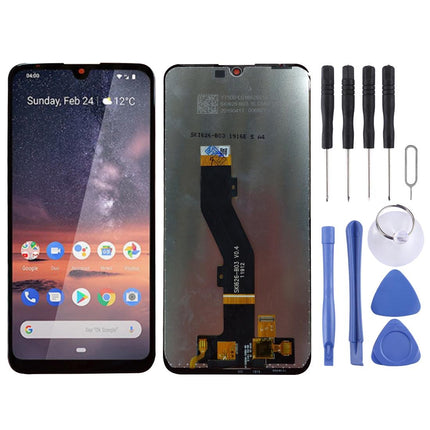 Full Assembly For Nokia 3.2 With Tft Lcd Screen And Digitizer