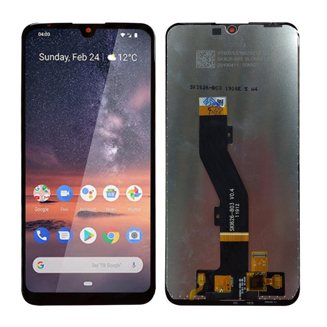 Full Assembly For Nokia 3.2 With Tft Lcd Screen And Digitizer