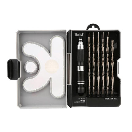 24-In-1 Precision Screwdriver Set - Multifunctional