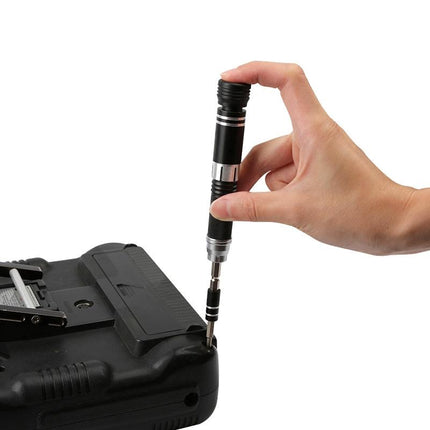 24-In-1 Precision Screwdriver Set - Multifunctional