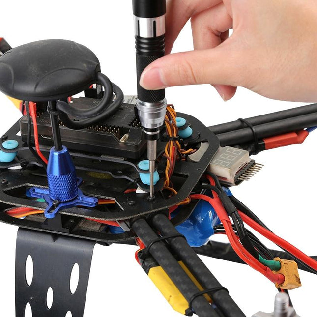 24-In-1 Precision Screwdriver Set - Multifunctional