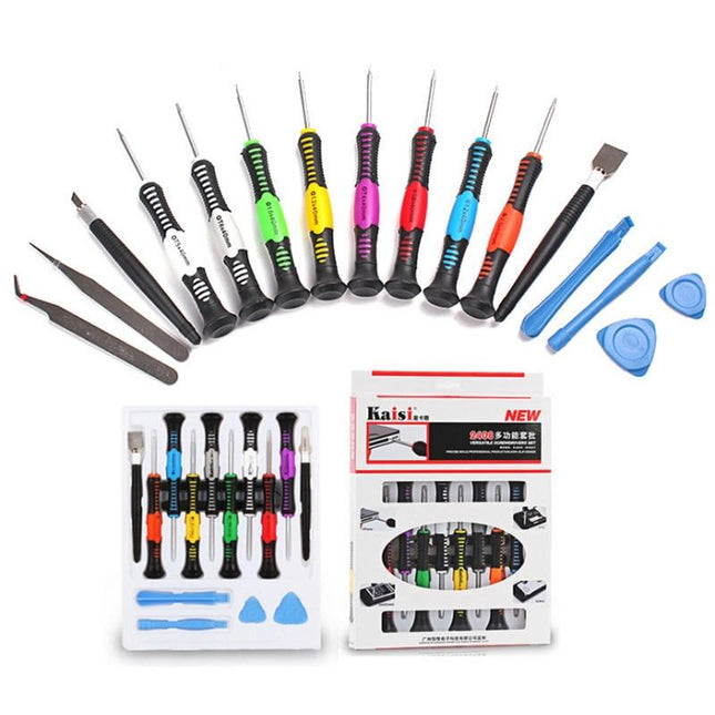 16-In-1 Precision Multi-Function Screwdriver Set