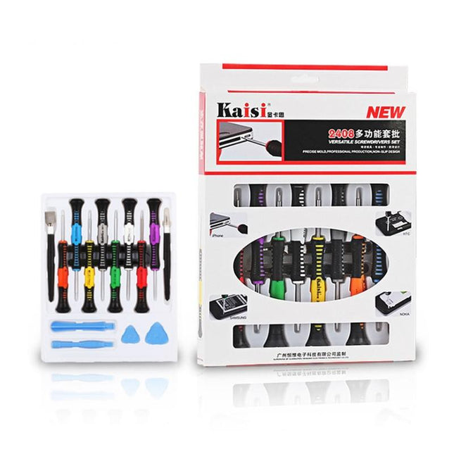 16-In-1 Precision Multi-Function Screwdriver Set