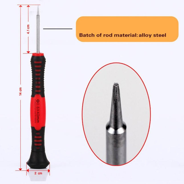 16-In-1 Precision Multi-Function Screwdriver Set