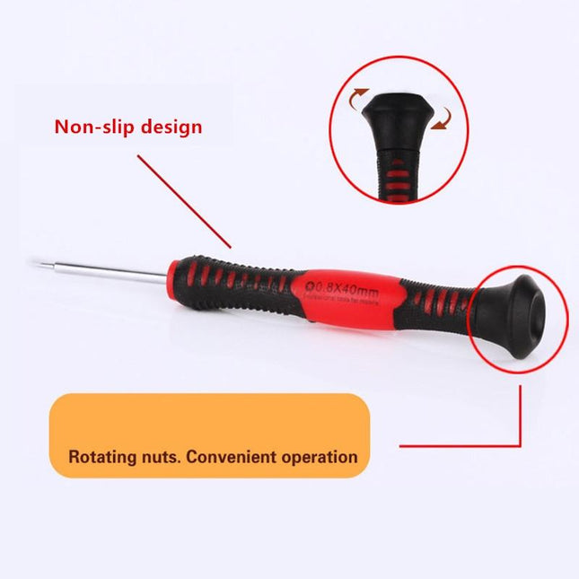 16-In-1 Precision Multi-Function Screwdriver Set
