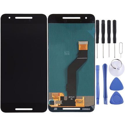 Google Nexus 6P Lcd Screen With Digitizer Assembly