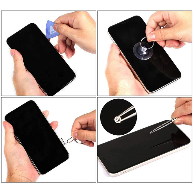 36-Piece Precision Screwdriver Set For Electronic Repair