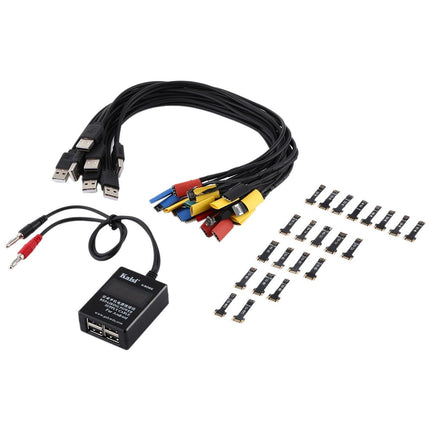 Kaisi K 9066 Mobile Phone Power Cable With Short Circuit Protection For Huawei Samsung Xiaomi Oppo Vivo