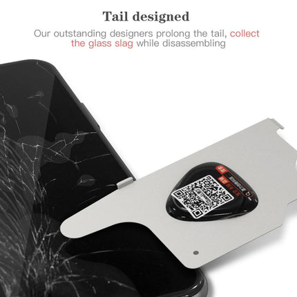 10-Pack Qianli Ultra Thin Pry Spudger For Screen Disassembly