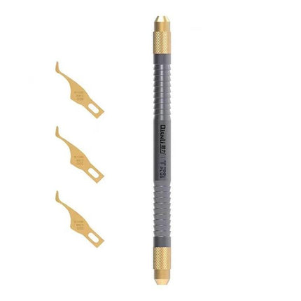 Multifunctional Cpu Ic Glue Remover Knife For Bga Chip Cleaning