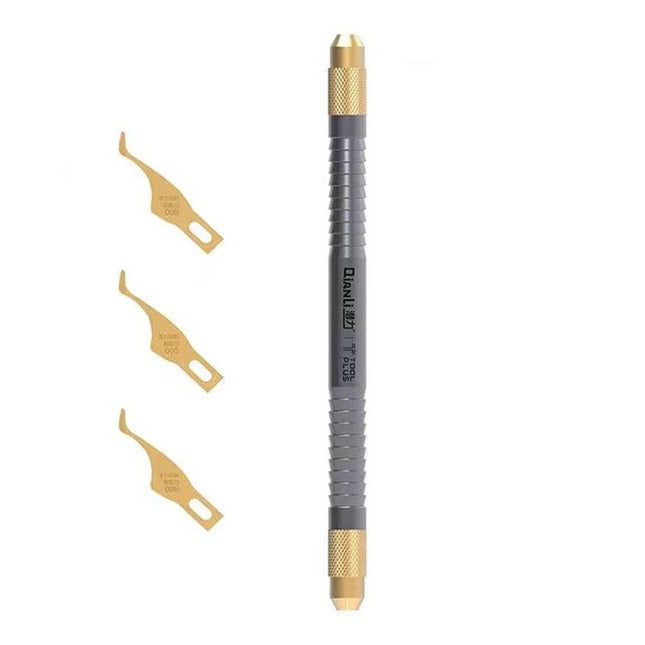 Multifunctional Cpu Ic Glue Remover Knife For Bga Chip Cleaning