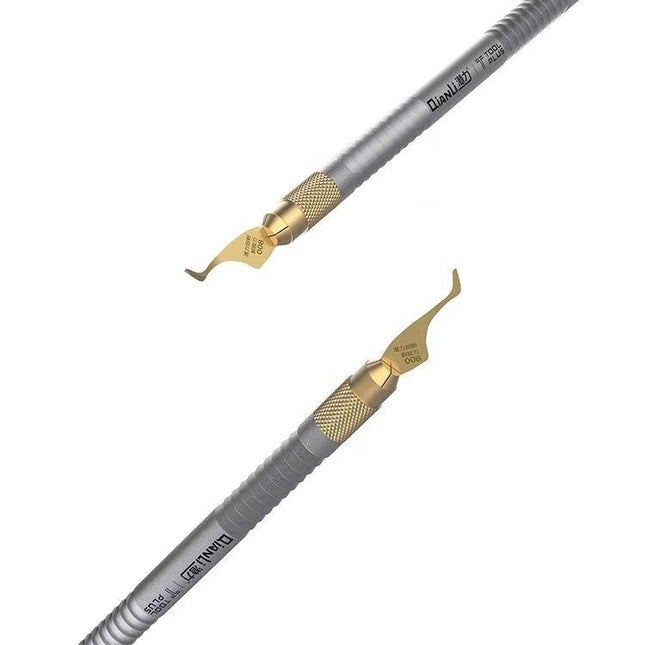 Multifunctional Cpu Ic Glue Remover Knife For Bga Chip Cleaning