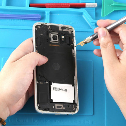 Multifunctional Cpu Ic Glue Remover Knife For Bga Chip Cleaning