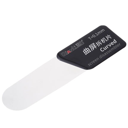 10-Pack Qianli Ultra Thin Curved Pry Spudger For Screen Disassembly