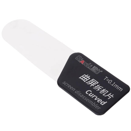 10-Pack Qianli Ultra Thin Curved Pry Spudger For Screen Disassembly