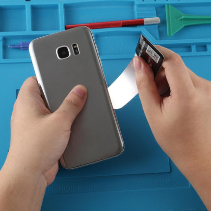 10-Pack Qianli Ultra Thin Curved Pry Spudger For Screen Disassembly