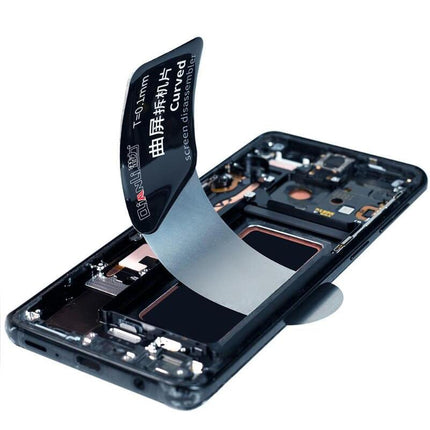 10-Pack Qianli Ultra Thin Curved Pry Spudger For Screen Disassembly