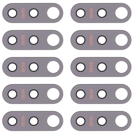 10-Piece Back Camera Lens For Nokia 7.1 - Compatible With Ta 1085 / 1095 / 1096