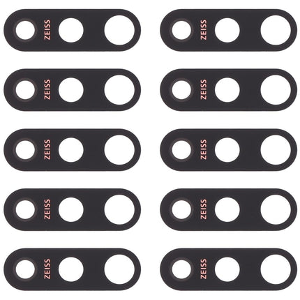 10-Piece Back Camera Lens For Nokia X71 / 8.1 Plus