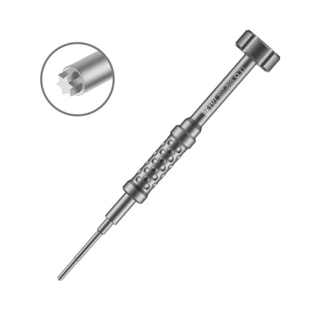6-In-1 3D Screwdriver For Mobile Phone Dismantling - Bst 898