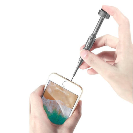 6-In-1 3D Screwdriver For Mobile Phone Dismantling - Bst 898