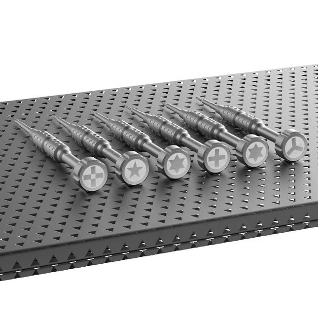 6-In-1 Mobile Phone Screwdriver For Dismantling - Compact And Versatile