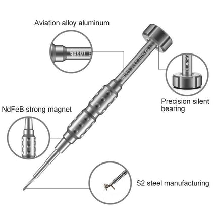 6-In-1 Mobile Phone Screwdriver For Dismantling - Compact And Versatile