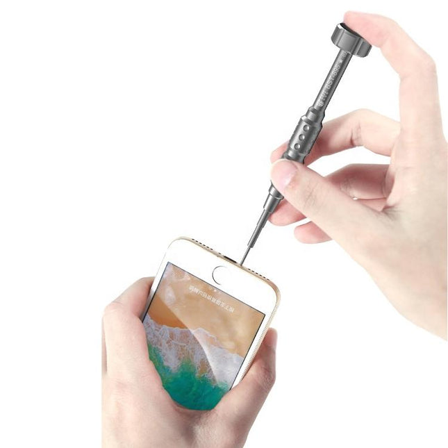 6-In-1 Mobile Phone Screwdriver For Dismantling - Compact And Versatile