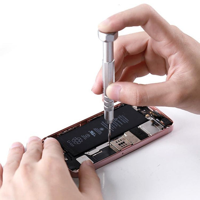 4-In-1 Mobile Phone Screwdriver For Apple Phone Disassembly