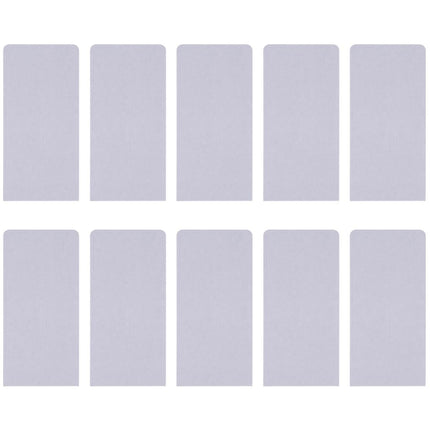 10-Pack Adhesive For Google Pixel 3 Xl Front Housing