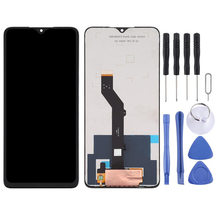 Full Assembly Tft Lcd Screen For Nokia 5.3 With Digitizer