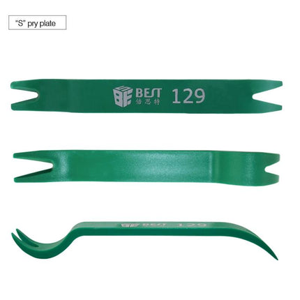 Best Double Bend Plastic Pry Tool