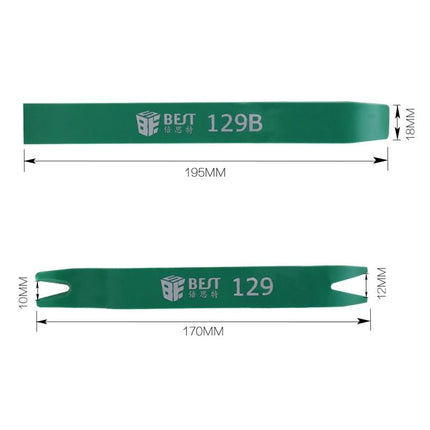 Best Double Bend Plastic Pry Tool